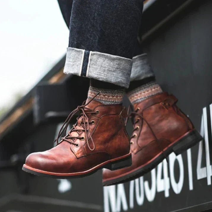 MARCHISIO™ | HOHE STIEFEL