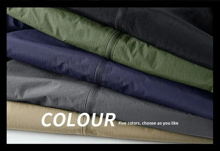 Milan - Välklädd, praktisk och enkelt stilren jacka