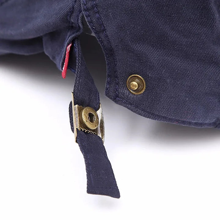 Elvelia™ | Vintage Kaps