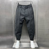 Kurt - Elegante melierte Hose