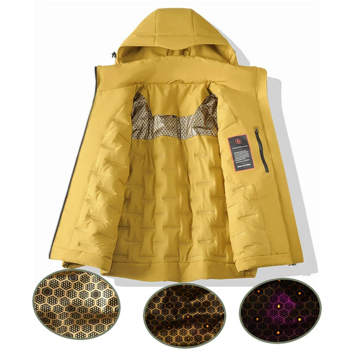 Veyra™ Unisex Utomhus Vinterjacka