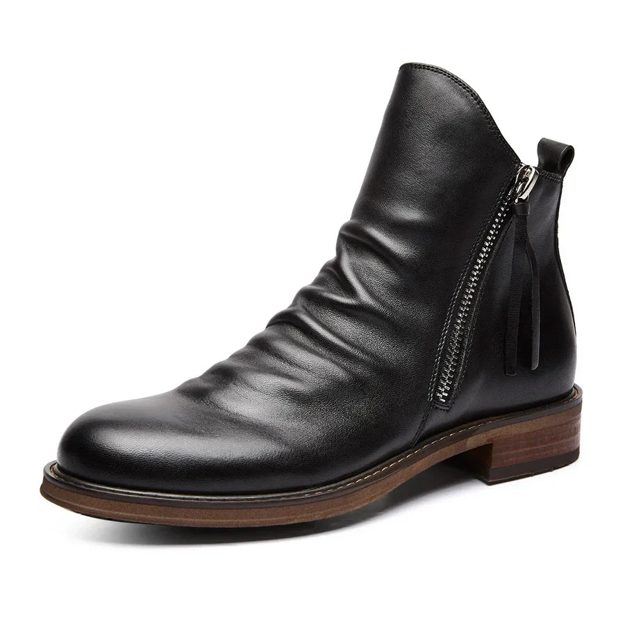 ONTARIO™ | CHELSEA-STIEFELETTEN AUS LEDER