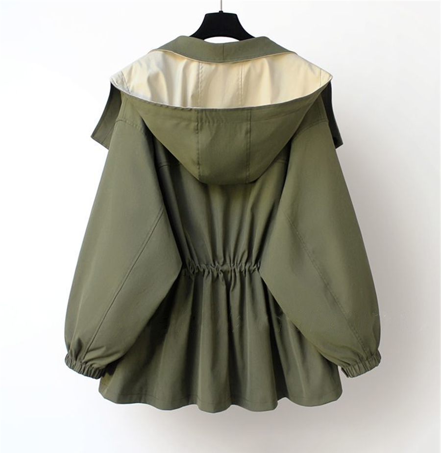 Elvelia | Alva™  Eleganter Mantel