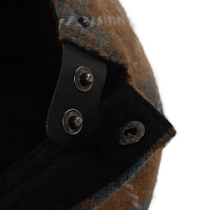 Elvelia™ | Klassisk Herrkeps