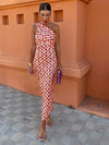 Irmgardi | Elegante Midikleid