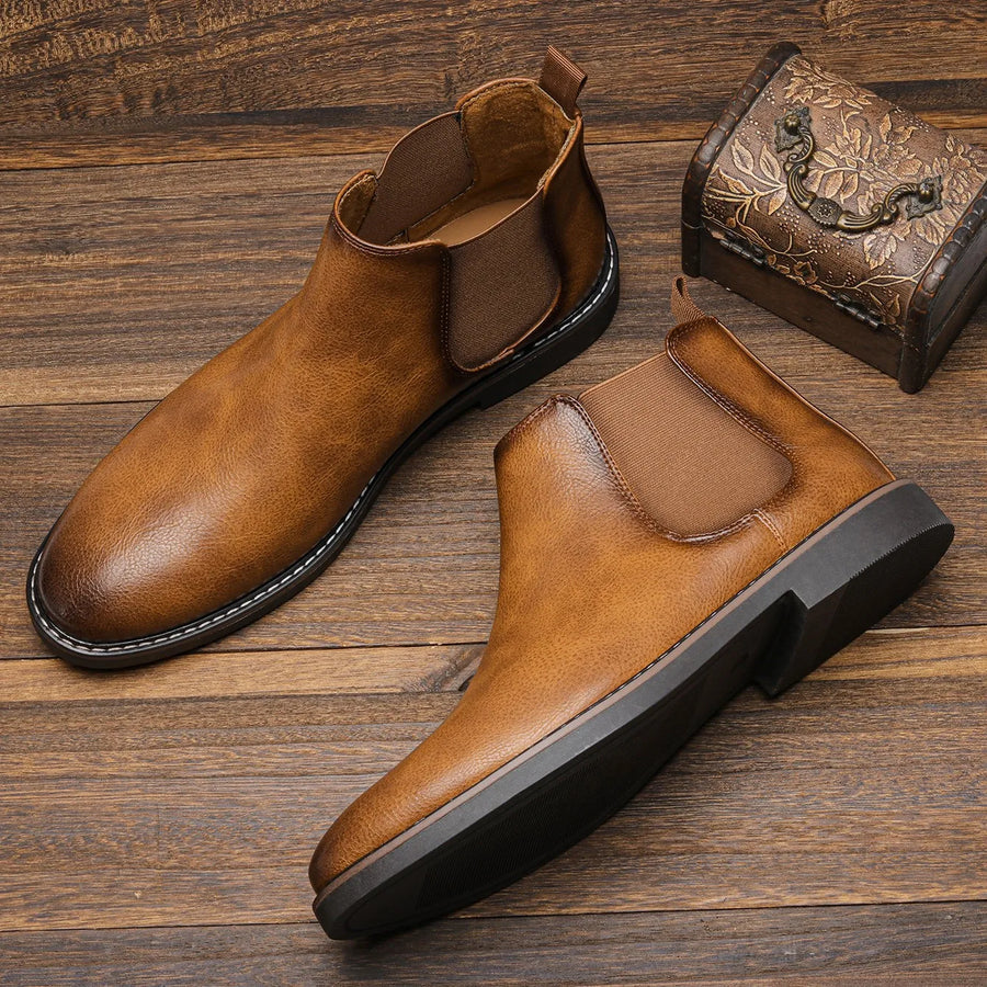 LOCATELLI™ | STIEFELETTEN IM ZEITLOSEN STIL