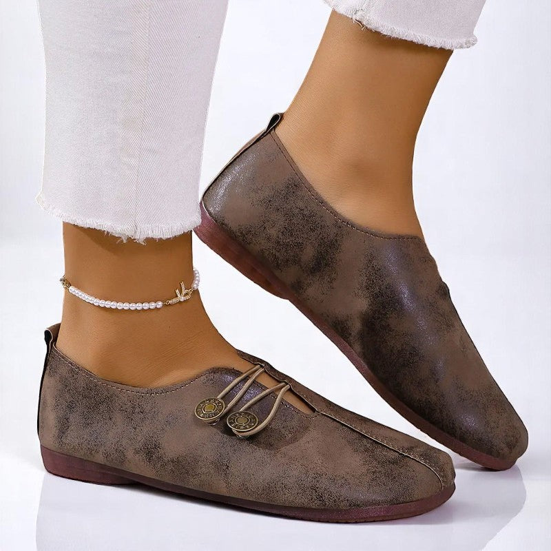 Frideborg™ | Flache Schuhe