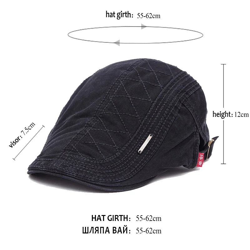 Elvelia™ | Vintage Kaps