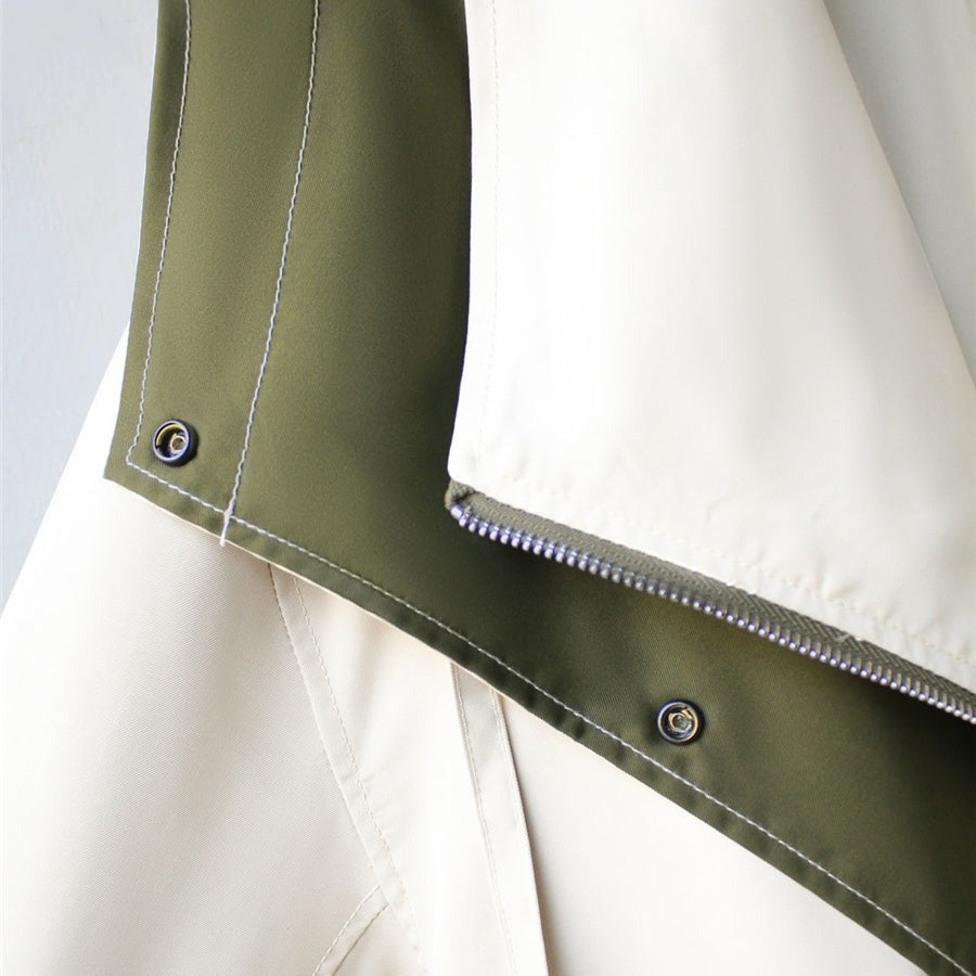 Elvelia | Alva™  Eleganter Mantel