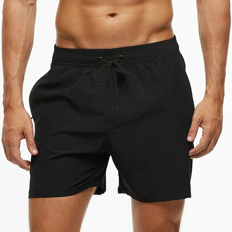 Kai | Premium Badeshorts mit Taschen