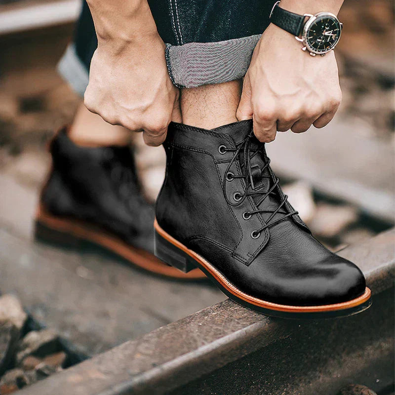 MARCHISIO™ | HOHE STIEFEL