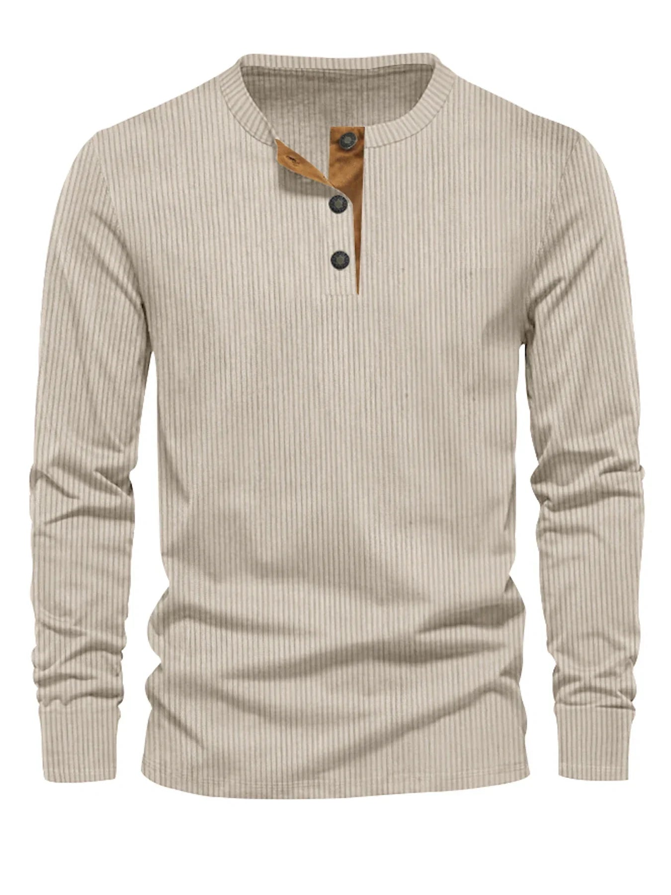 Lukas™ - Gestreiftes Langarmshirt