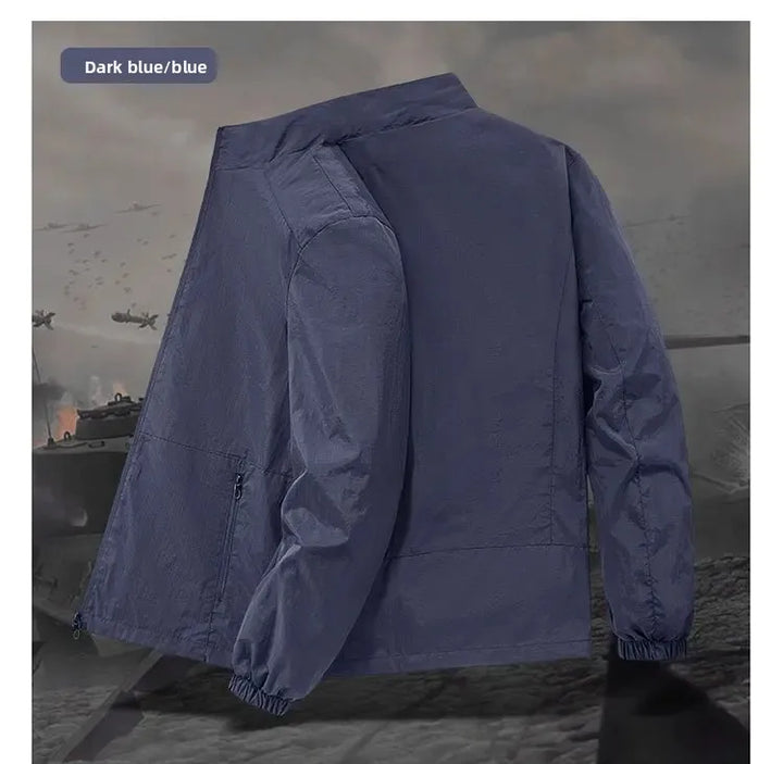 Milan - Välklädd, praktisk och enkelt stilren jacka