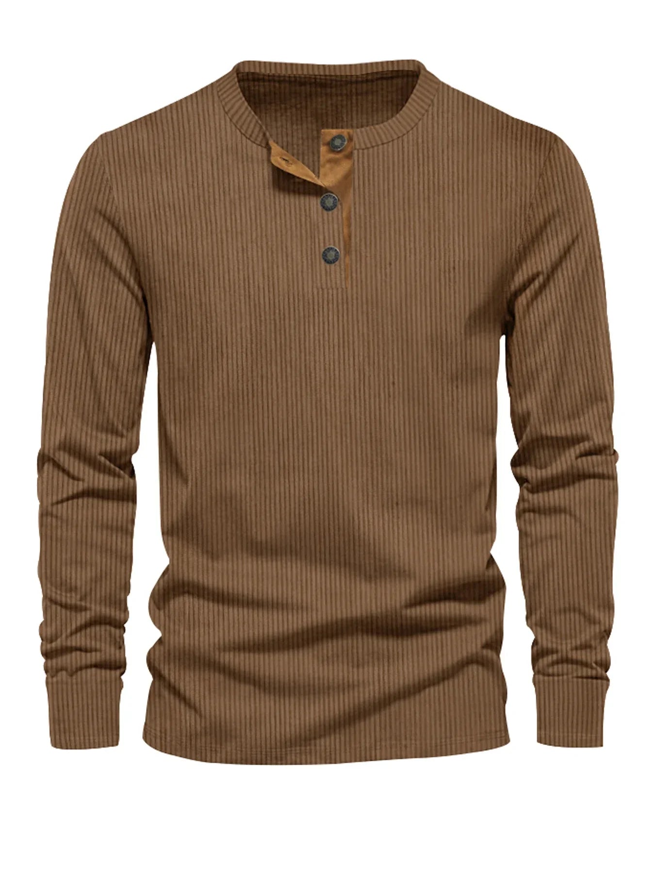 Lukas™ - Gestreiftes Langarmshirt