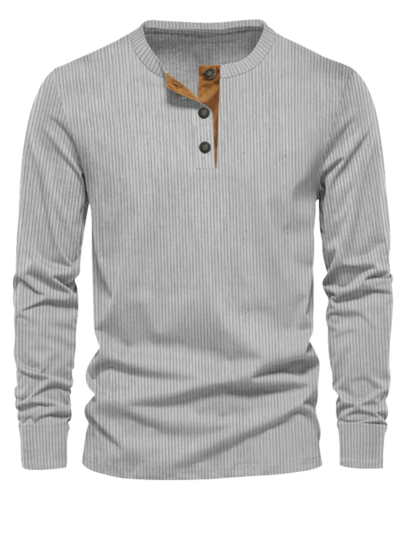 Lukas™ - Gestreiftes Langarmshirt