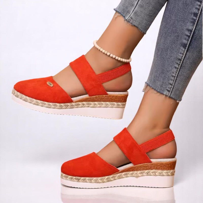 Jessika™ | Sandalen