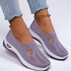 Agneta™ | Gestrickte Wanderschuhe