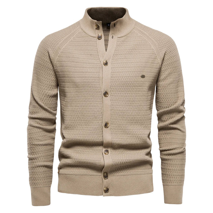Nils | Exklusiv Bomulls Cardigan