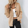 Hanna - Lässige Strickjacke