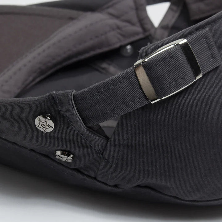 Elvelia™ | Vintage Pet Med Knoopdesign