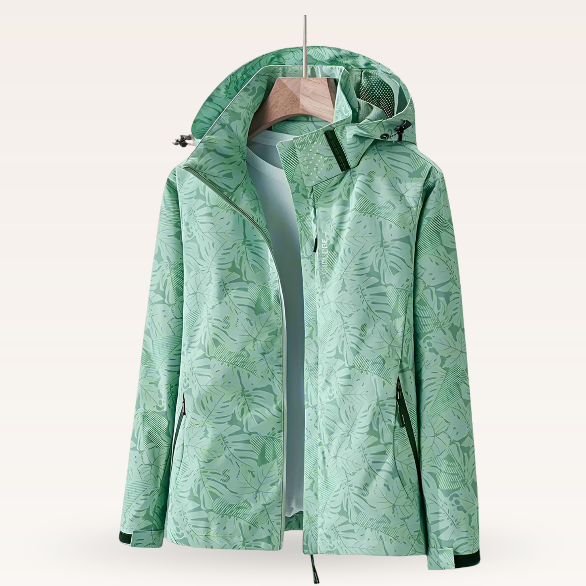 Nalia | Wasserdichte Sommerjacke für Damen