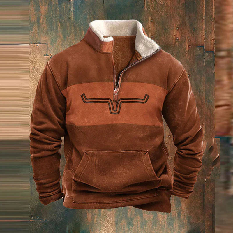 Elvelia | Elian™ Zip-Up Pullover