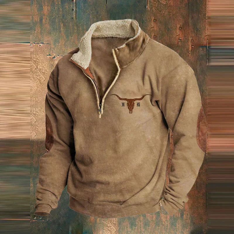 Elvelia | Elian™ Zip-Up Pullover