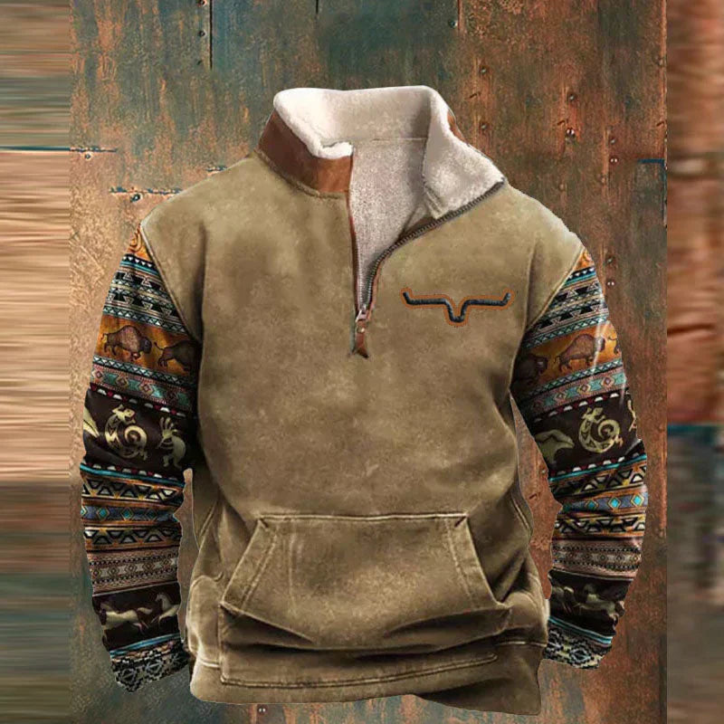 Elvelia | Elian™ Zip-Up Pullover