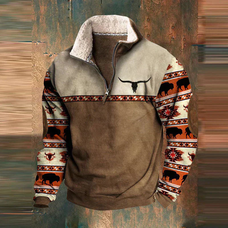 Elvelia | Elian™ Zip-Up Pullover