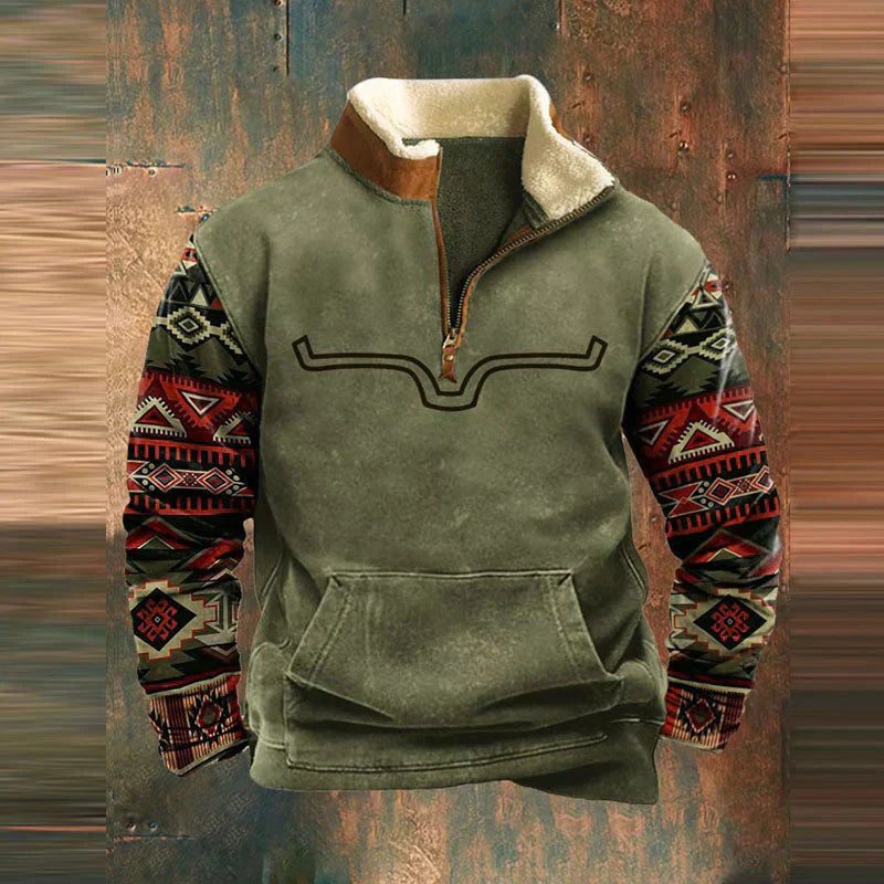 Elvelia | Elian™ Zip-Up Pullover