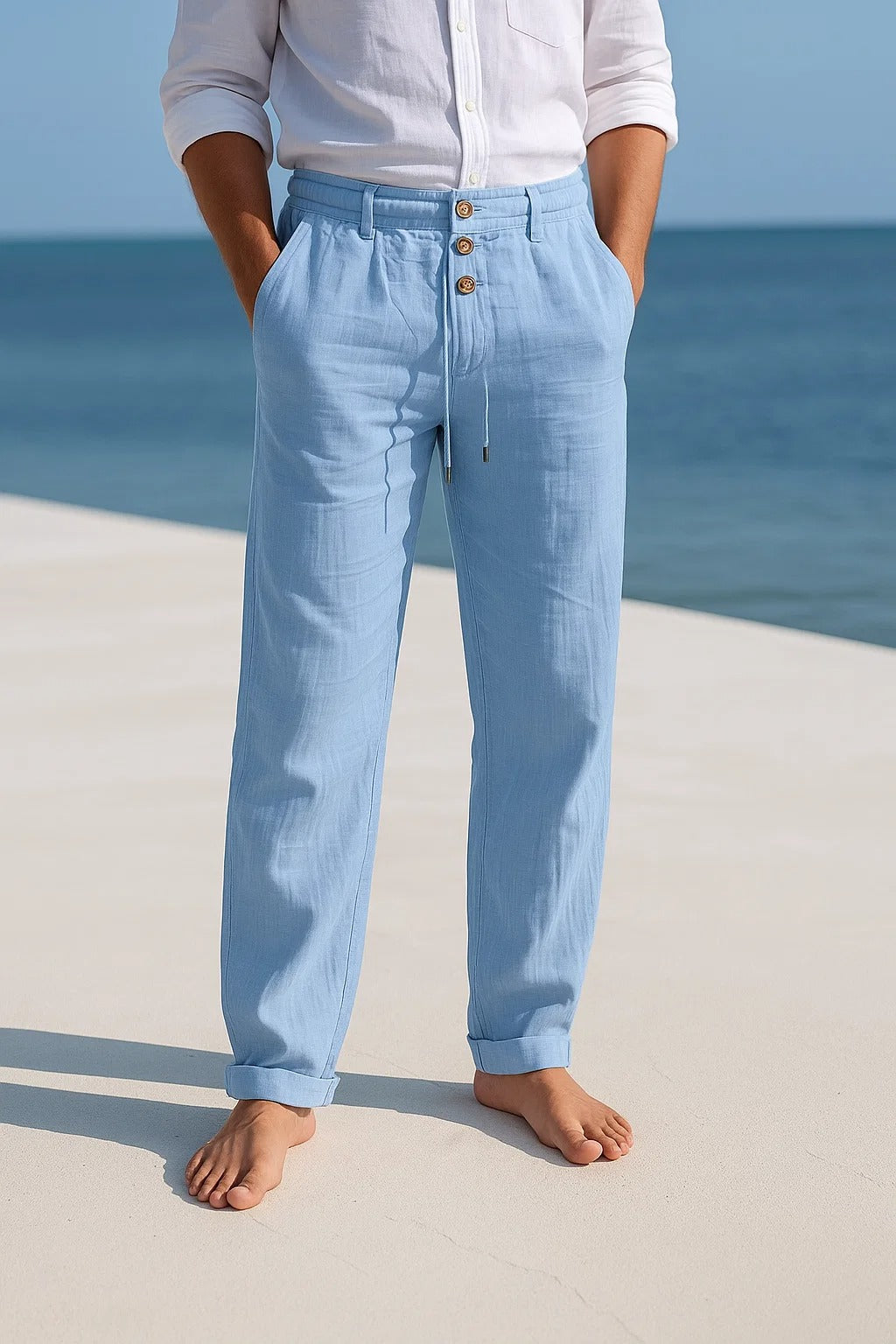 Matteo™ | Elegante Herren Hose