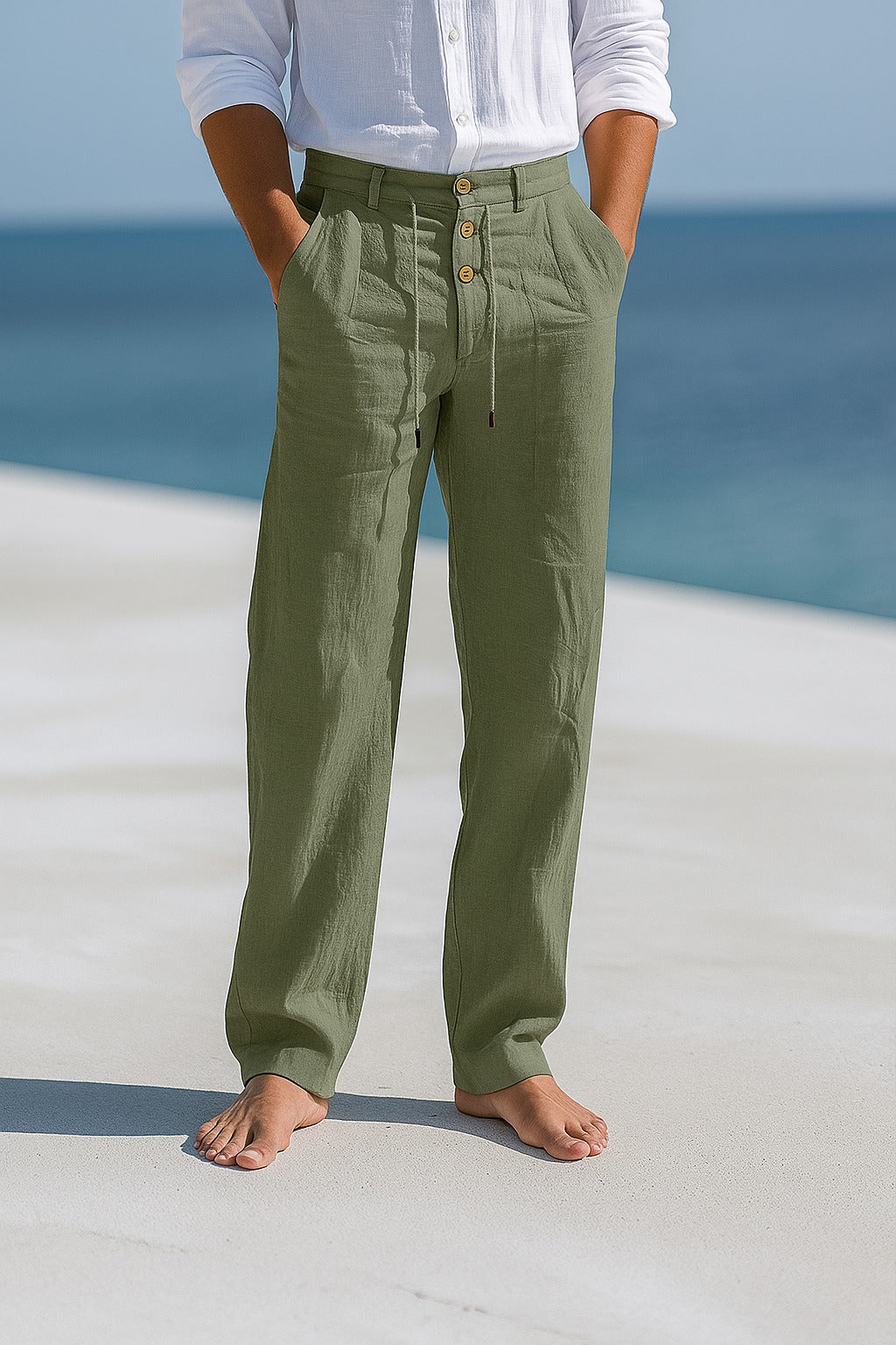 Matteo™ | Elegante Herren Hose
