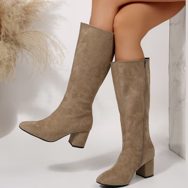 Sila™ | Bekväma Ortopediska Stövlar