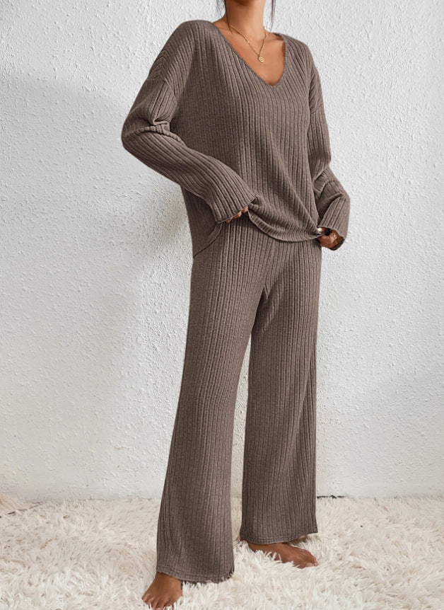 Amara™ | Elegantes zweiteiliges Strickset für Damen