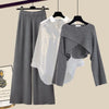 Elin™ | Elegantes Dreiteiliges Set