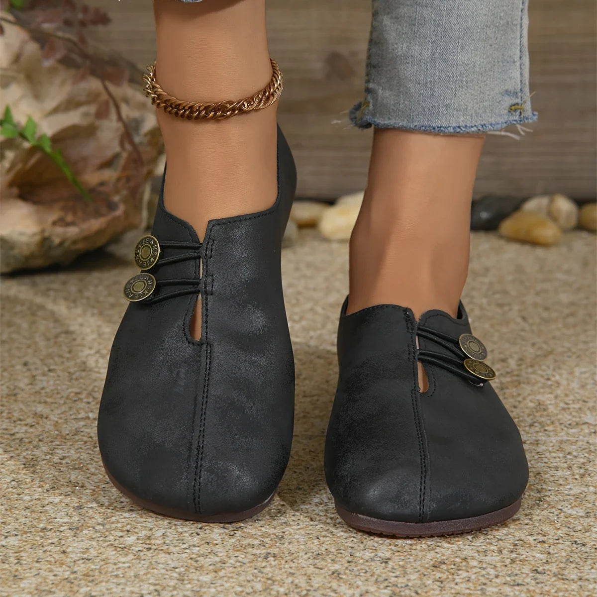 Lovisa™ Modern Loafers
