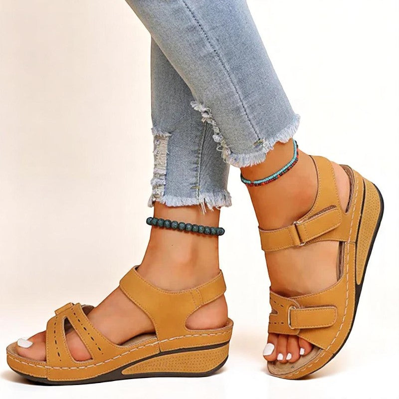 Gunnvor™ | Sandalen
