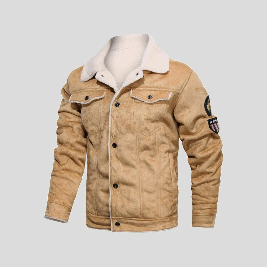 Brooks - Commander Jacka