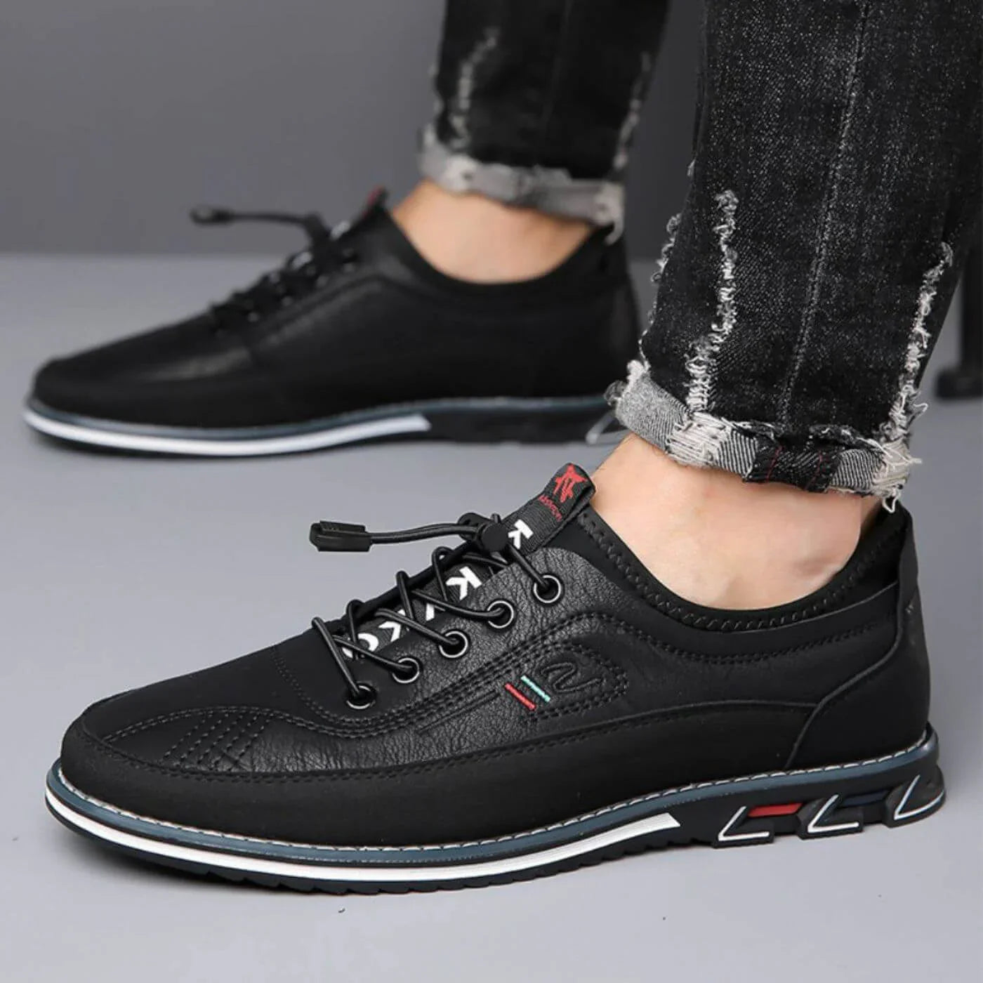 CRISTIANO™ | ORTHOPÄDISCHE BARFUSS-SCHUHE