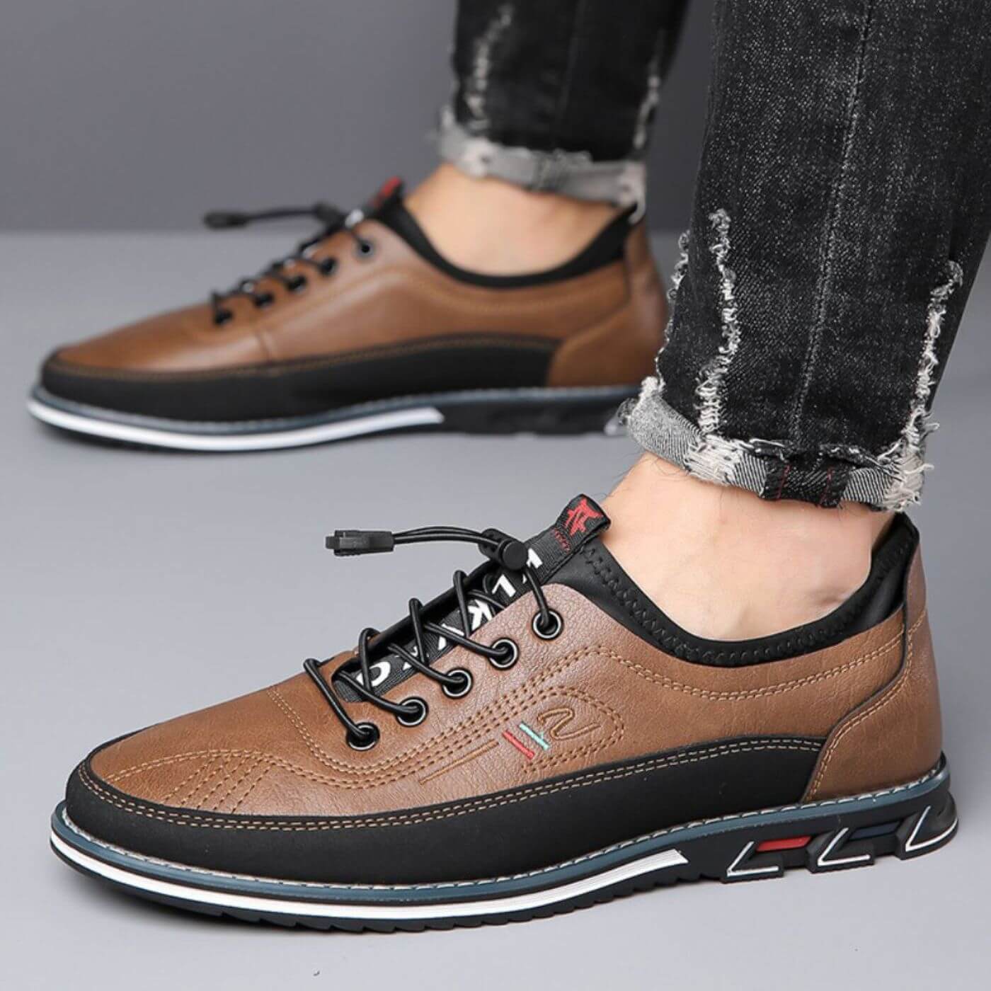 CRISTIANO™ | ORTHOPÄDISCHE BARFUSS-SCHUHE