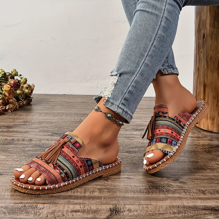 Lorraine™ - Orthopädische Freizeitsandalen