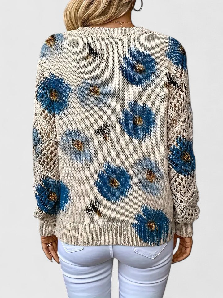 Elvelia | Aurélie™ -Eleganter Pullover