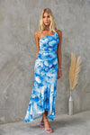 Elora | Plissiertes Sommerkleid (Fast Ausverkauft)