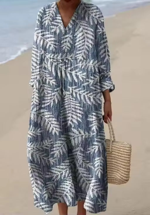 Chloé – Lässiges Boho-Kleid für den Sommer