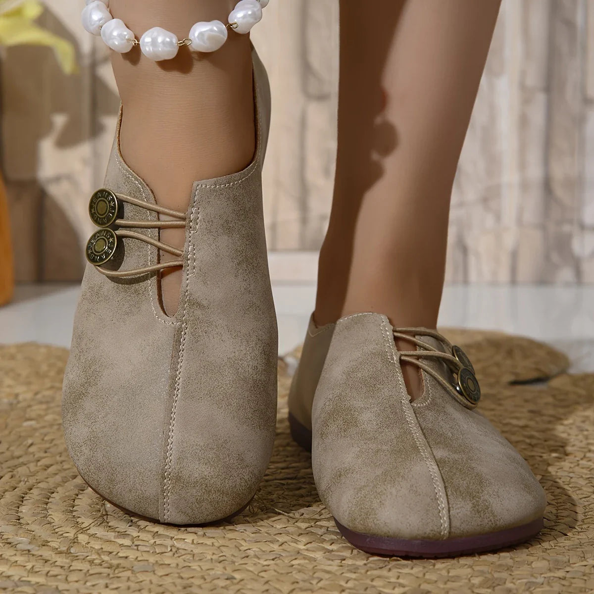 Lovisa™ Modern Loafers
