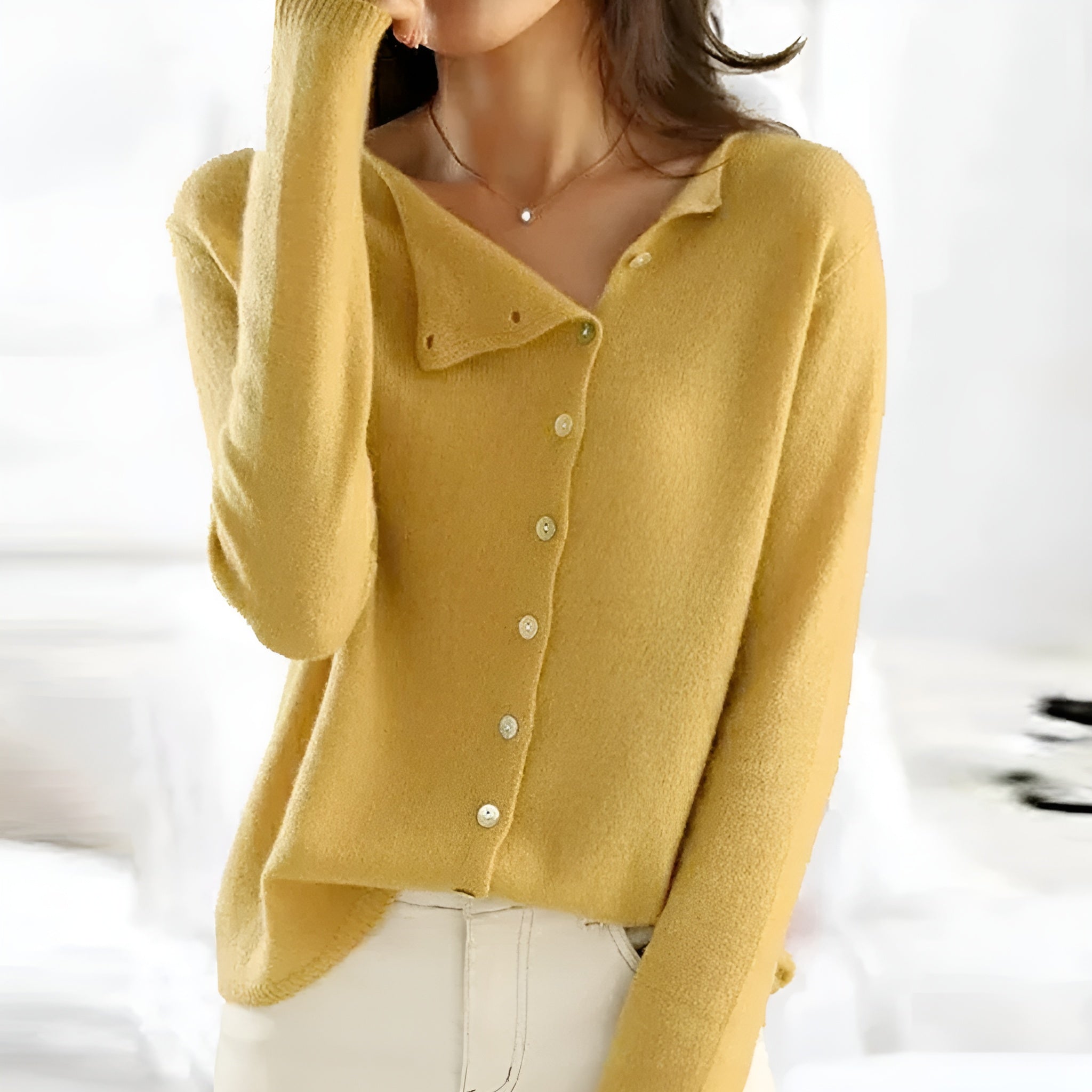 Emily™ | Elegant Knit Cardigan
