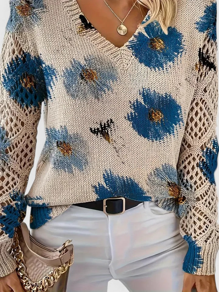 Elvelia | Aurélie™ -Eleganter Pullover