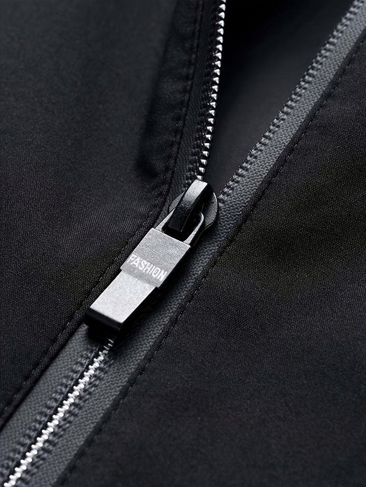 Henry - Herrjacka med Huva