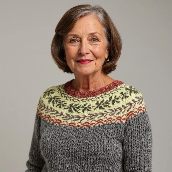 Seija™ - Klassisk islänningströja