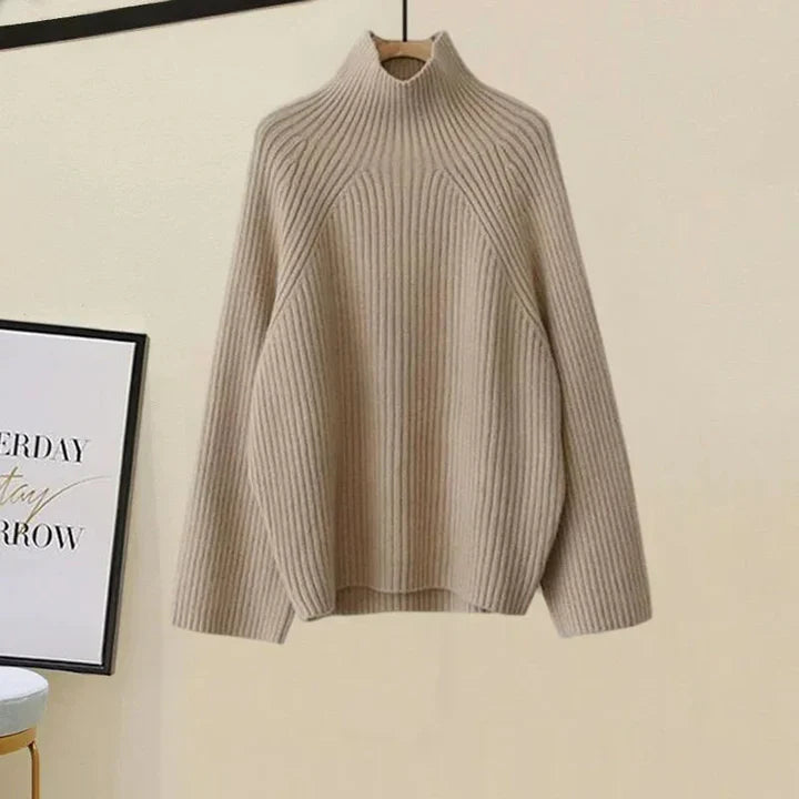 Marlene | Bequemes und kuscheliges Strickset